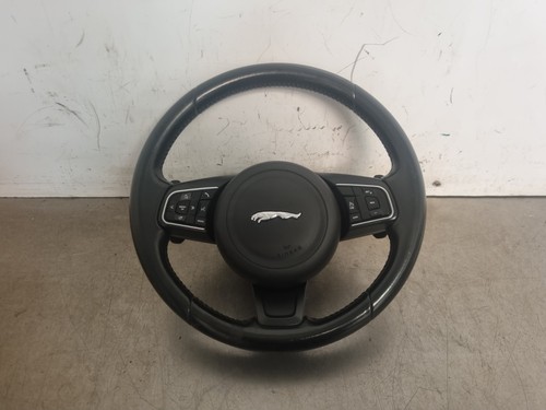 Jaguar steering wheel with - jaguar, xe