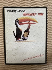 Guinness Metal Wall Sign