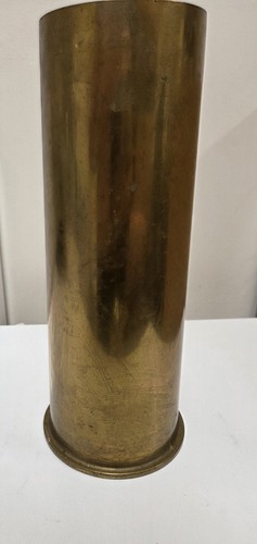 1914 ww1 trench - art, brass
