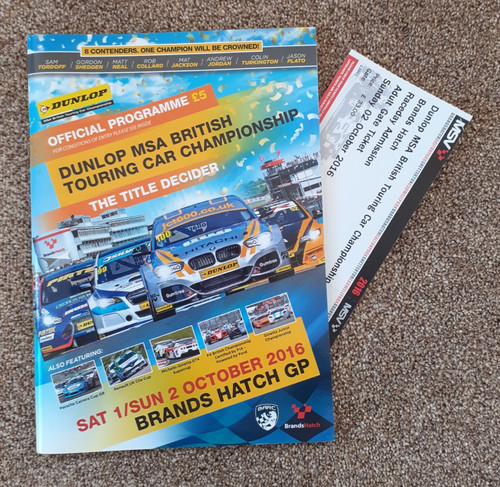 Btcc british touring car - british,