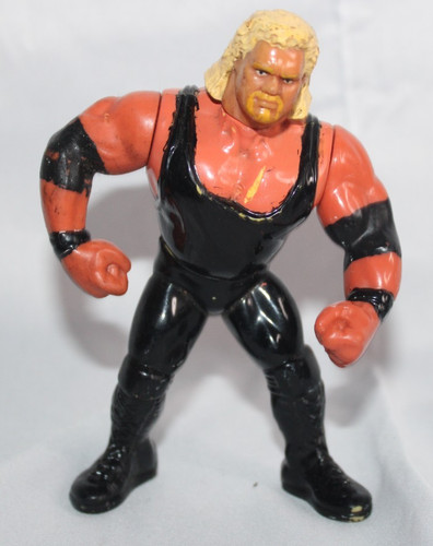 Wwf hasbro style bootleg - wwf,