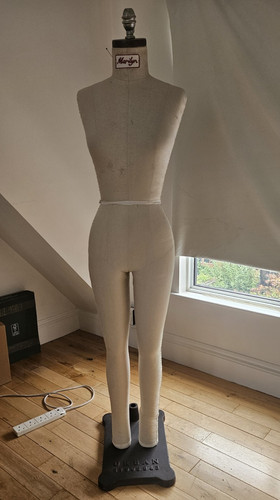 Dressmakers full torso and leg - dressmakers,