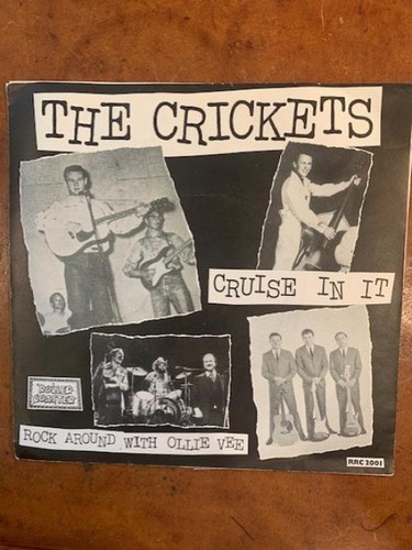 The crickets cruise - -,