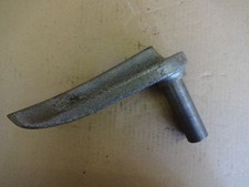 Wood lathe bowl turning rest Harrison Graduate 7 1/2" x 1" stem