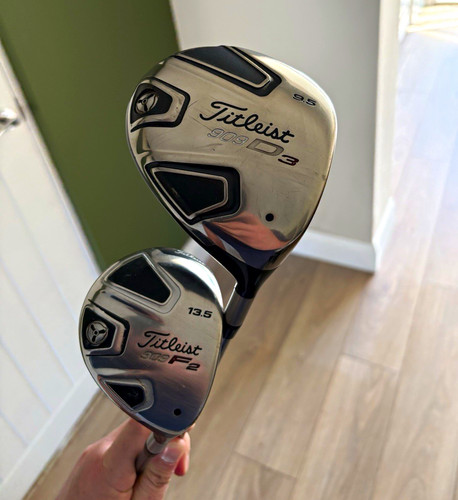 Titleist 909d3 driver - titleist, &