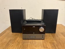 JVC UX-D327B DAB CD Player
