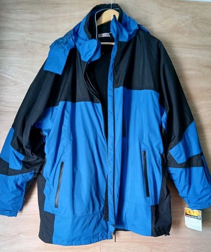 Result mens jacket 3xl - 3xl, arctic