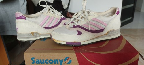 Vintage adidas quesence 7 - vintage,