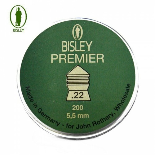 Bisley premier air - bisley,