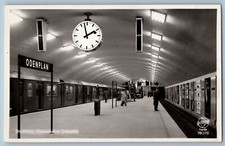 Stockholm Sweden Postcard