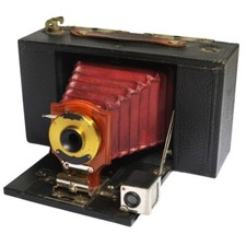 1910 Kodak Brownie Camera