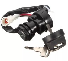 IGNITION SWITCH & 2 KEYS FOR YAMAHA 350 YFM S WARRIOR 2004