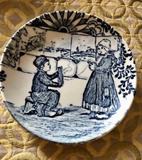 Boch Belgium Delfts Small