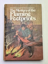 Three investigators flaming - investigators,