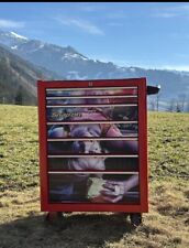 Tool Box Graphics /Decals Fits