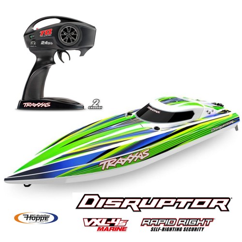 Traxxas trx106064 green - traxxas, trx106064-4-green