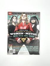Decibel Magazine Aug 2012