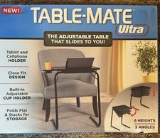 Table Mate Ultra Folding TV