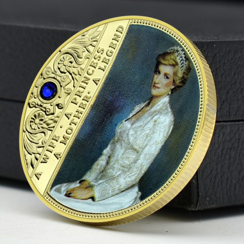 Portraits princess diana - of, a