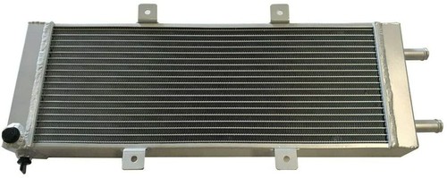 Universal aluminum radiator - universal,