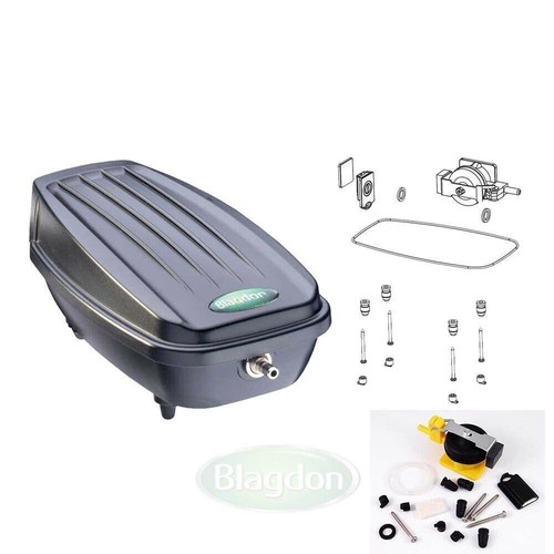 Blagdon pond oxygenator air - oxygenator,