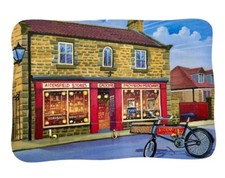 Heartbeat Key Rack  - Goathland - Aidensfield Heartbeat TV  - GPO25-KRK