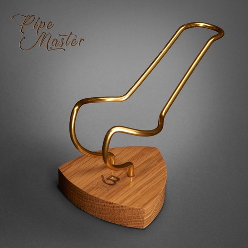 Brog hand carved - mr, wooden