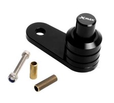 Aluminum cnc brake lever lock - cnc,