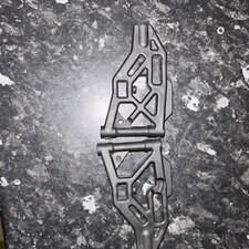 1/8 rc Mugen Mbx Front Lower Arms 