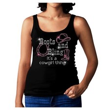 Cowgirl hat boots woman - hat,