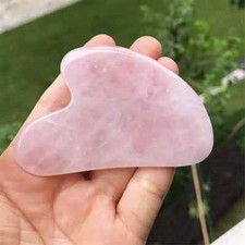 Jade Gua Sha Stone Natural