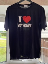 Yonex “I love Yonex”