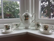 Grays lustre ware silver - lustre,