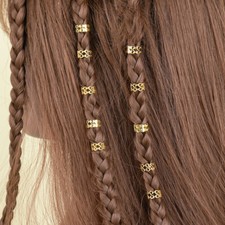 Pcs hair braid diy - 10,