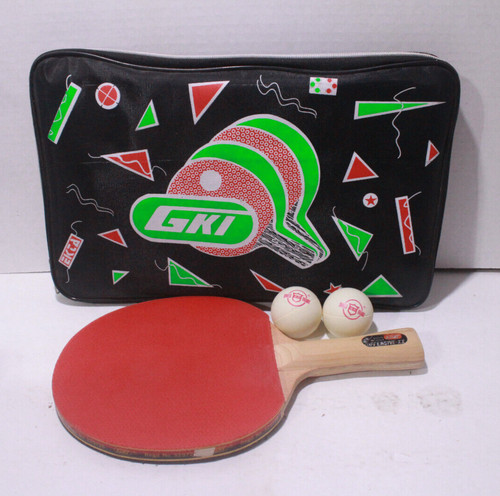 Gki table tennis racket - tennis,