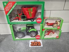 Siku, Farm Tractor, Mixing