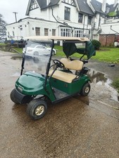 golf buggy ezgo elite 2019