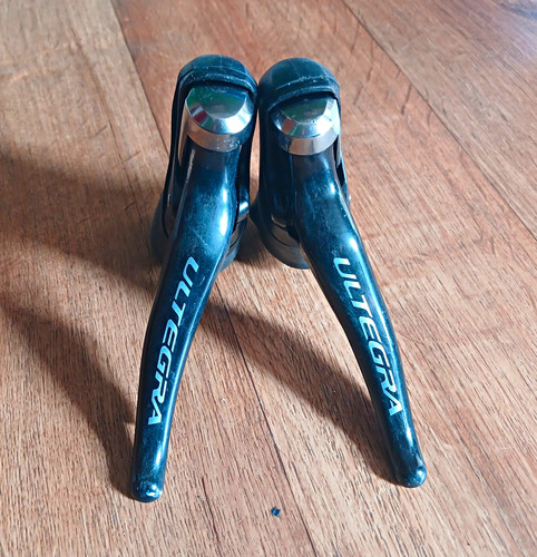 Shimano ultegra 6800 sti - ultegra,