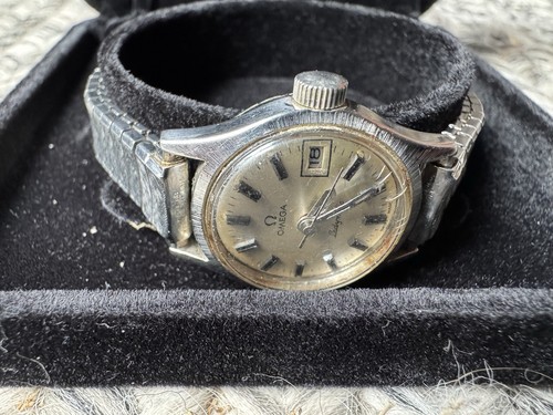 Vintage omega ladymatic womens - vintage,