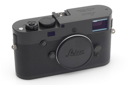 Leitz leica monochrom - leitz, blue