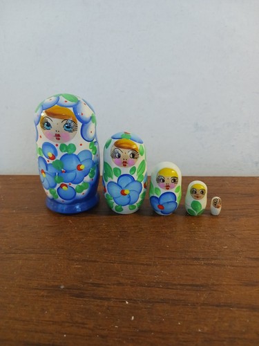 Vintage miniature russian - vintage,