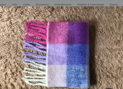 Ladies multi coloured - , winter