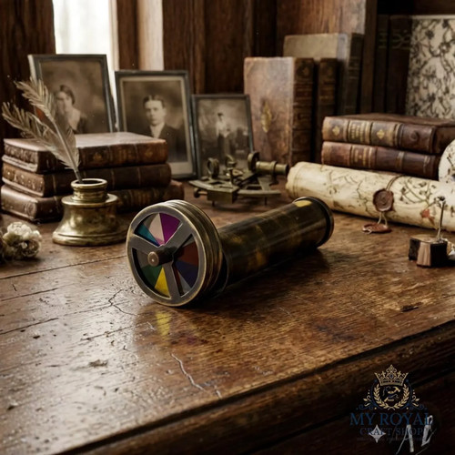 Handmade antique finish - ry,