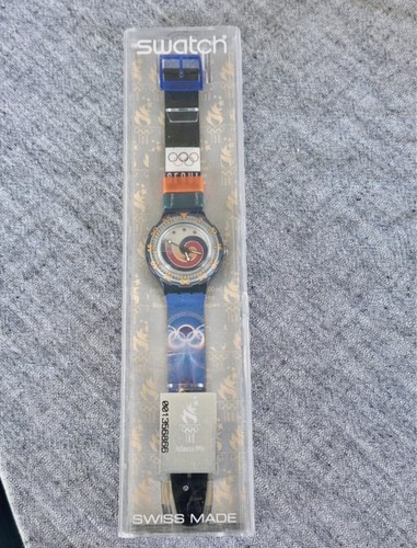 Vintage swatch scuba 200 - swatch,