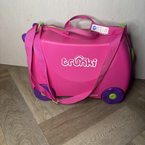 Trunki trixie pink ride - pink,