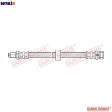 BRAKE HOSE 32.114 FOR FORD