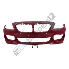 BMW 6 SERIES F13 COUPE M-SPORT 2011-2015 FRONT BUMPER 51118050336