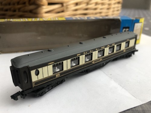 Grafar gauge pullman - grafar,