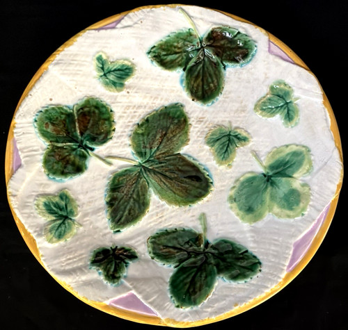 Majolica george jones - majolica,