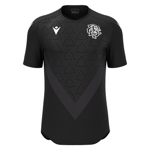 Macron official barbarians - macron,